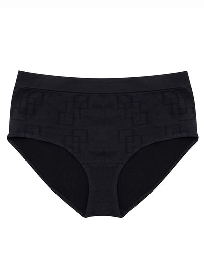 מיקרופייבר לייקרה 310- שחור- L\XL