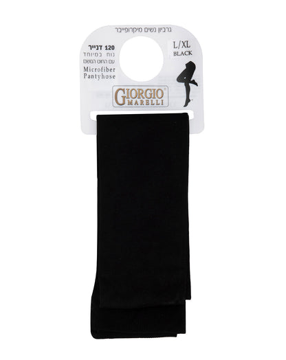 גרביון נשים מיקרופייבר 120 דנייר