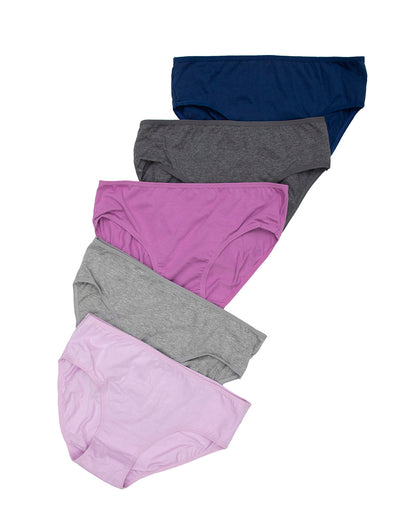 תחתונים כותנה לייקרה - 5 במארז