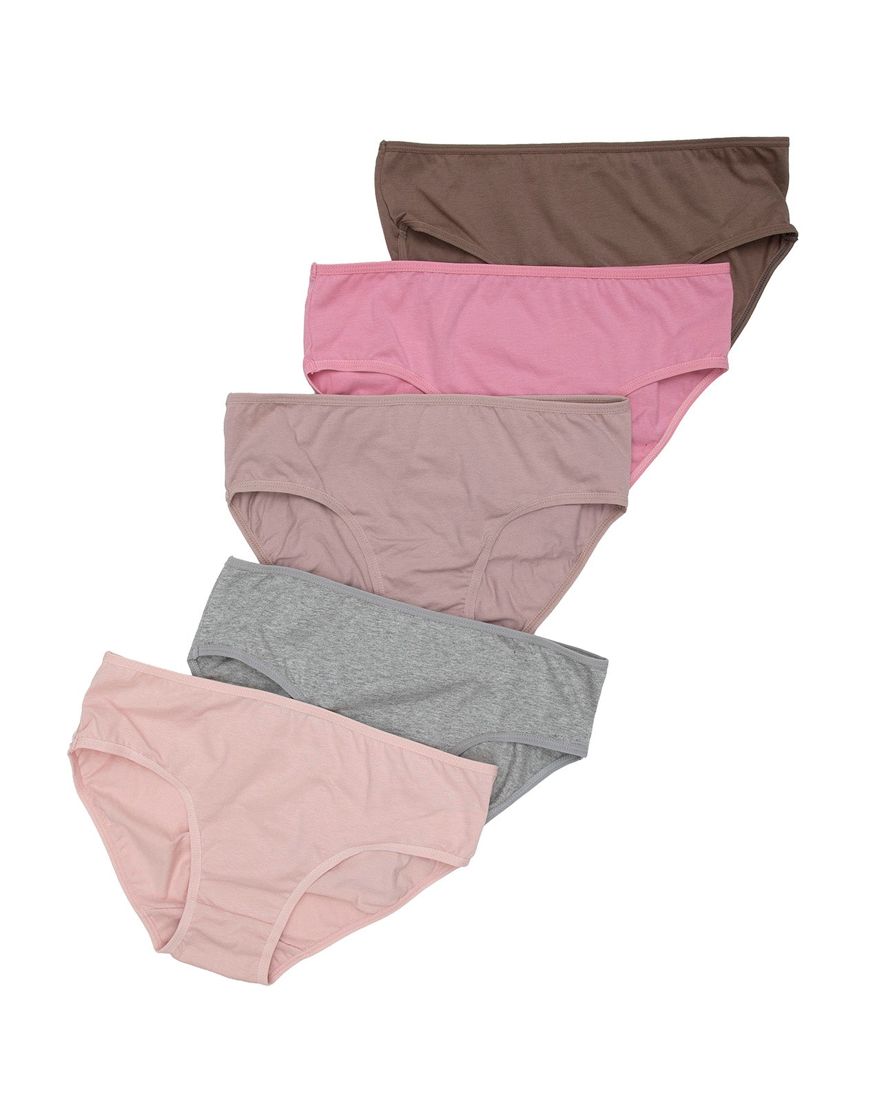 תחתונים כותנה לייקרה - 5 במארז