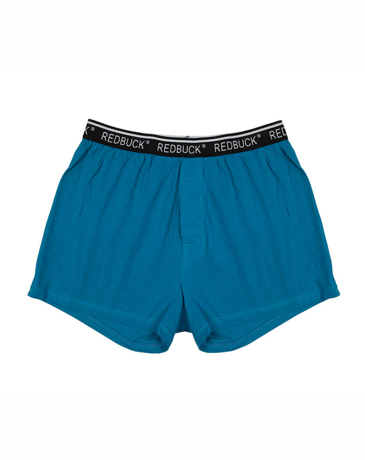 בוקסר גבר 100% כותנה גומי חיצוני